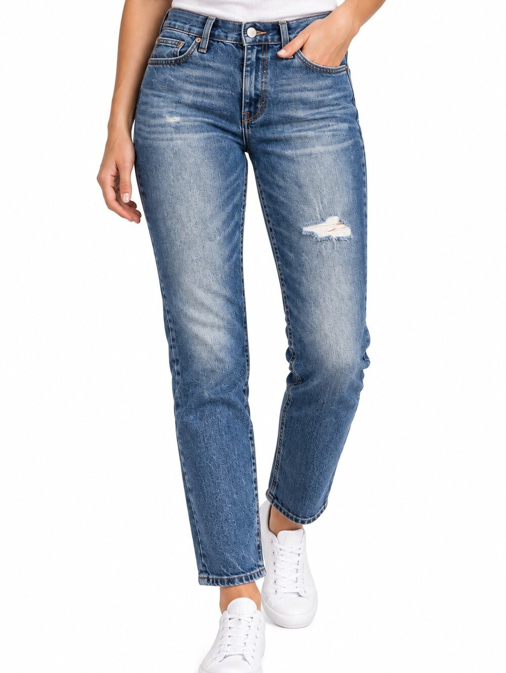 MADEWELL | Women’s The Perfect Vintage Rigid Skinny Jeans Size 28 NWT